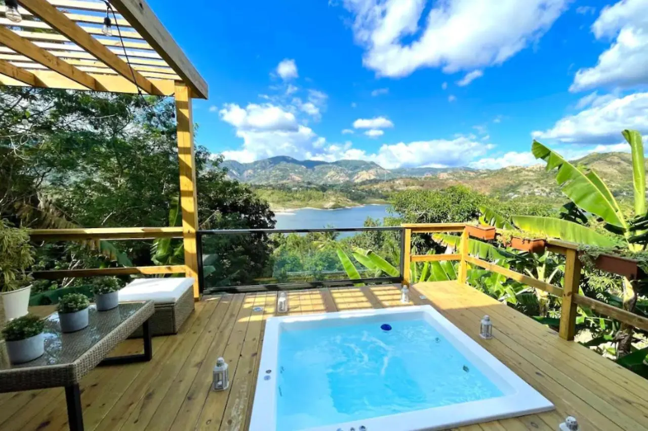 Villa Exclusiva Para Parejas En Puerto Rico Villalba