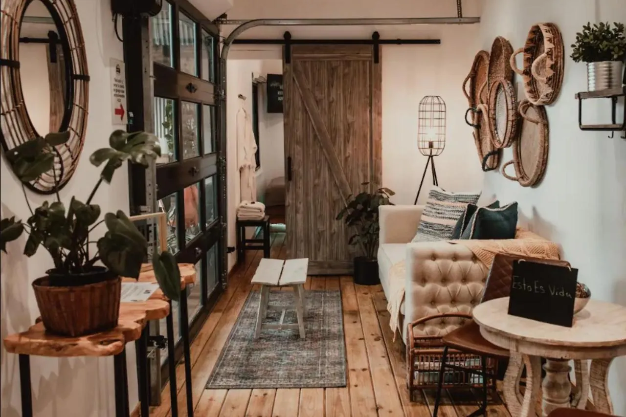 Villa Exclusiva Para Parejas En Puerto Rico Villalba 0*,