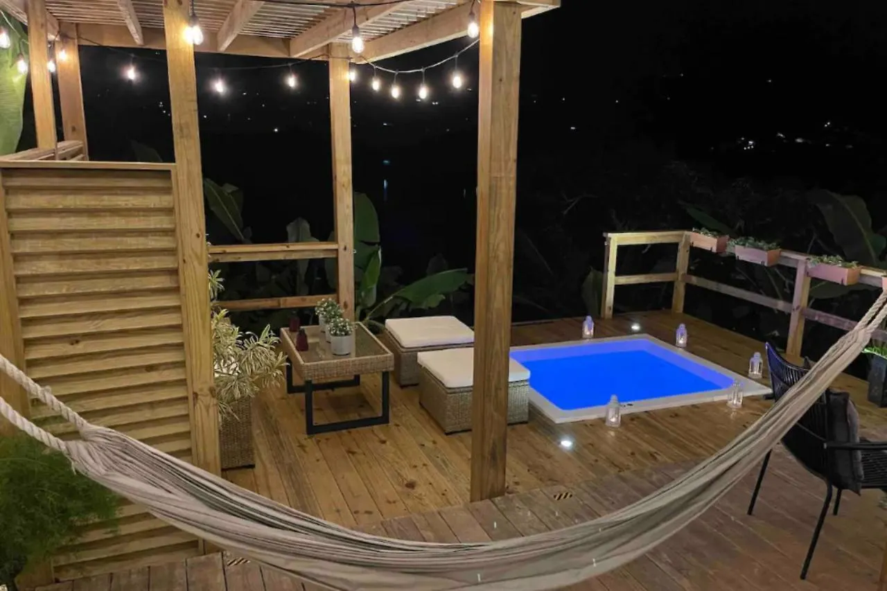 Villalba Villa Exclusiva Para Parejas En Puerto Rico